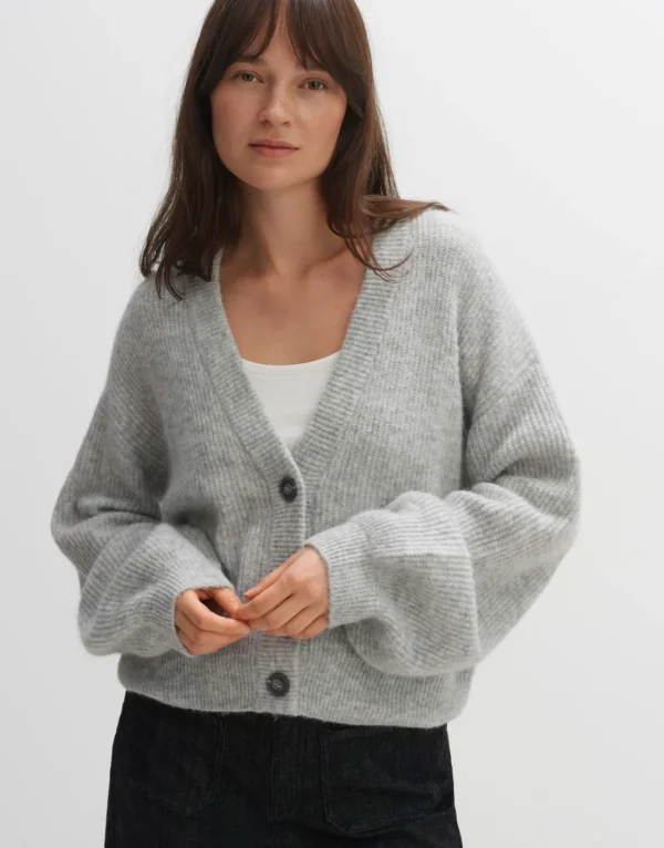 Frau someday Fashion Gebreide Items>Vest Dimunu