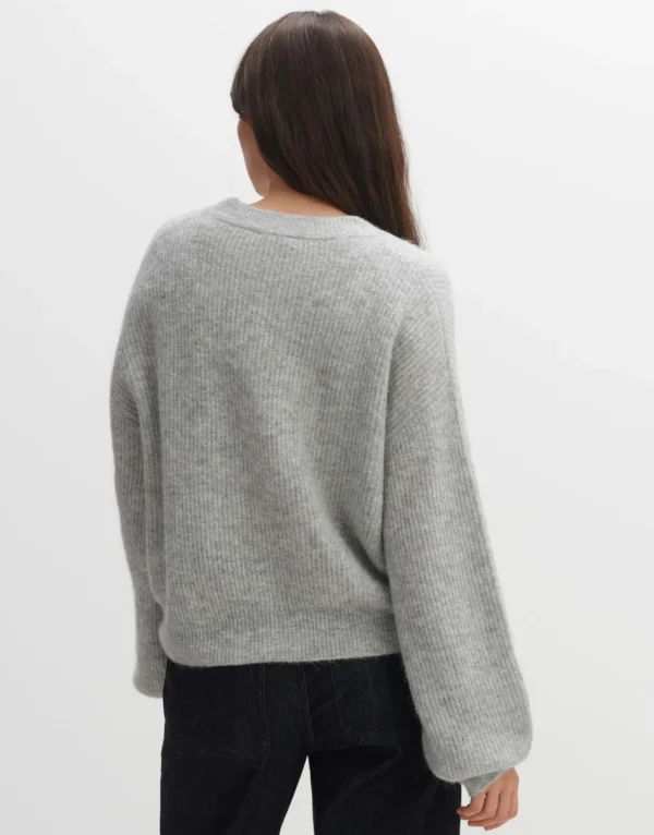 Frau someday Fashion Gebreide Items>Vest Dimunu