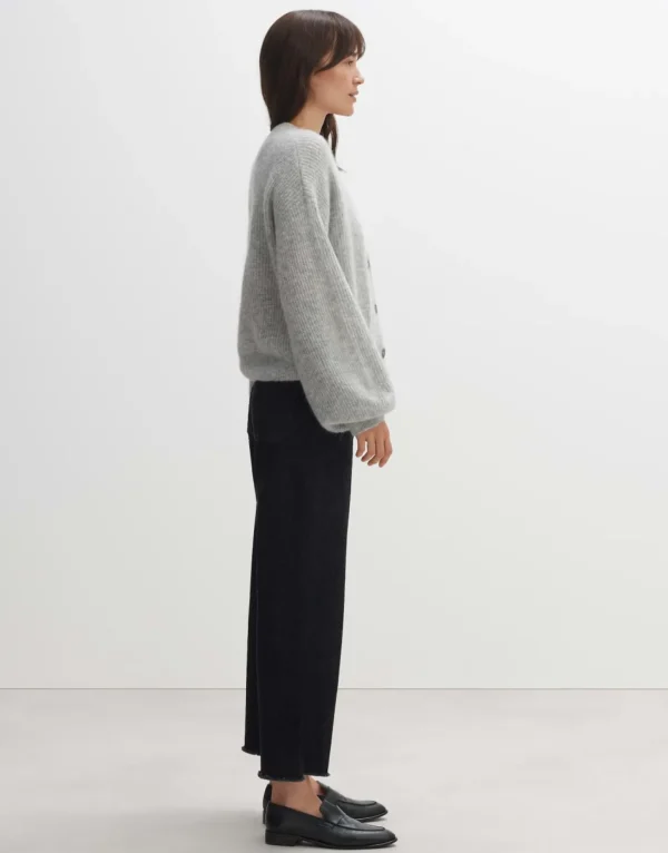 Frau someday Fashion Gebreide Items>Vest Dimunu