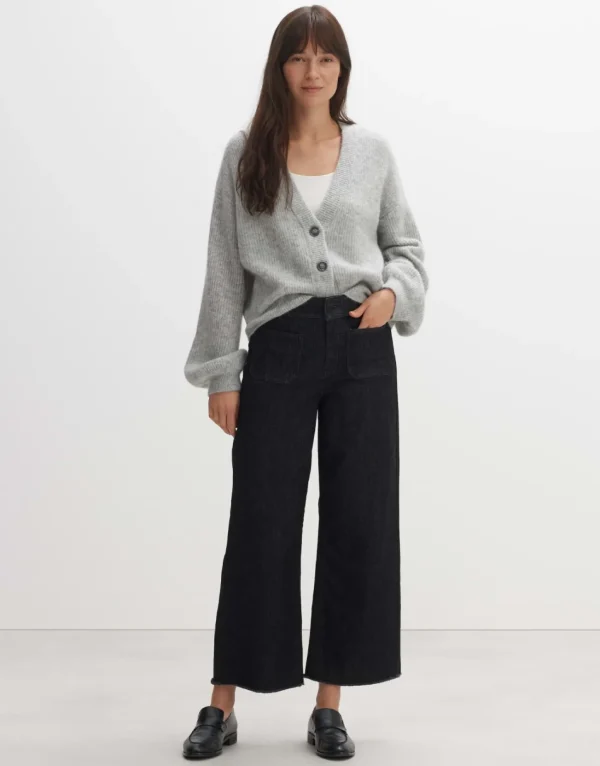 Frau someday Fashion Gebreide Items>Vest Dimunu