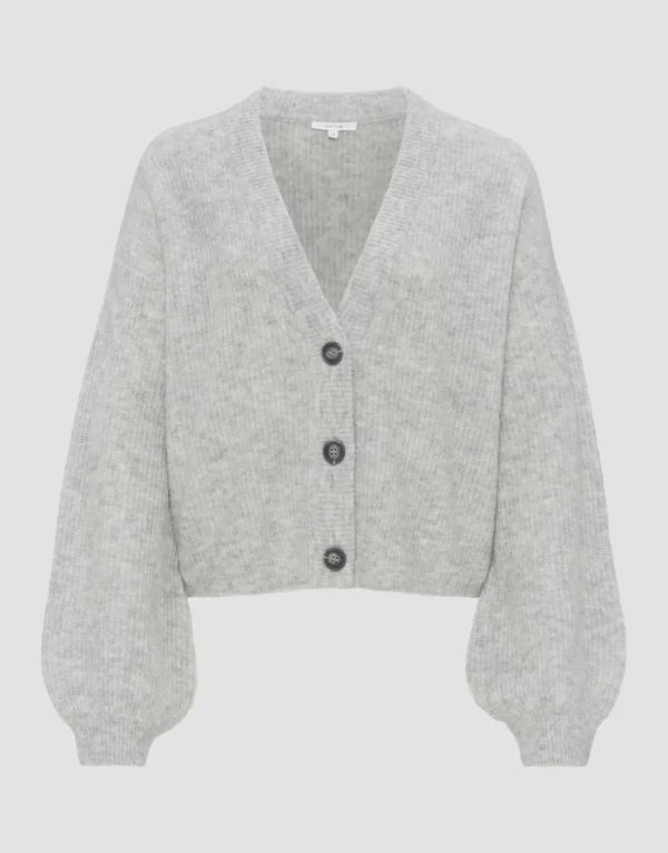 Frau someday Fashion Gebreide Items>Vest Dimunu