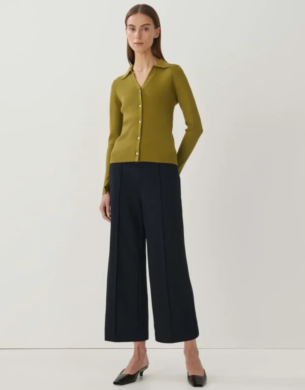 Frau someday Fashion Gebreide Items>Vest Tanaya