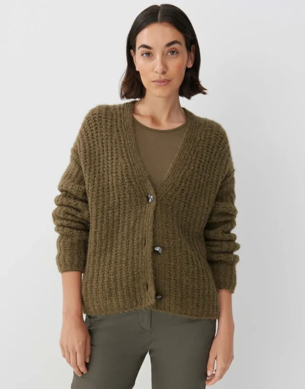 Frau someday Fashion Gebreide Items>Vest Tiamie