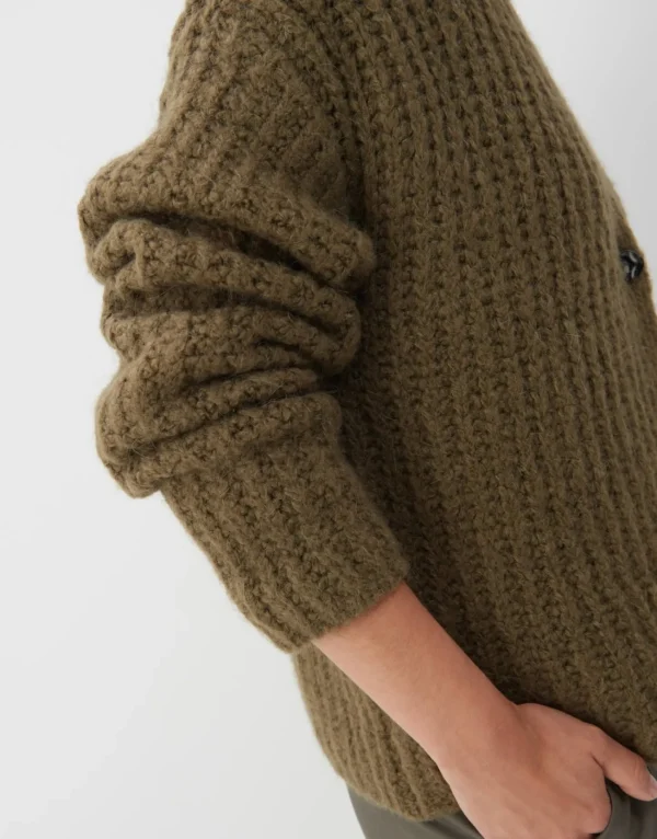 Frau someday Fashion Gebreide Items>Vest Tiamie