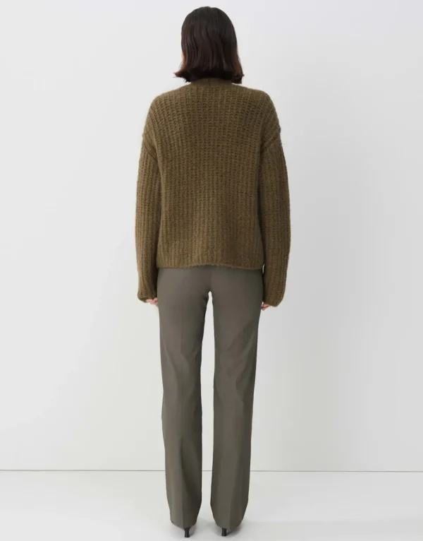 Frau someday Fashion Gebreide Items>Vest Tiamie