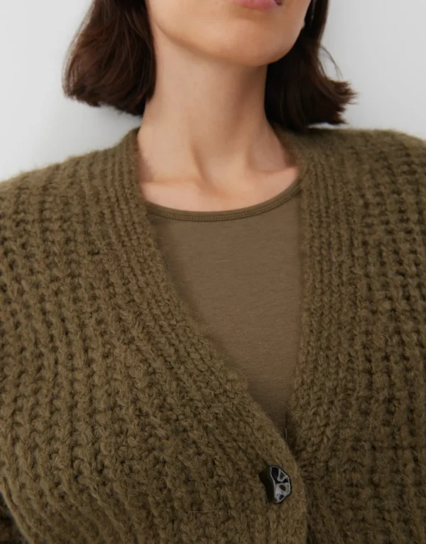 Frau someday Fashion Gebreide Items>Vest Tiamie