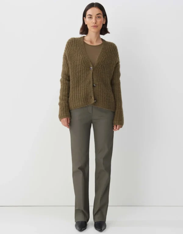 Frau someday Fashion Gebreide Items>Vest Tiamie