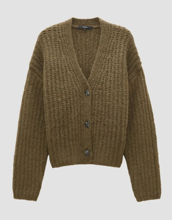 Frau someday Fashion Gebreide Items>Vest Tiamie