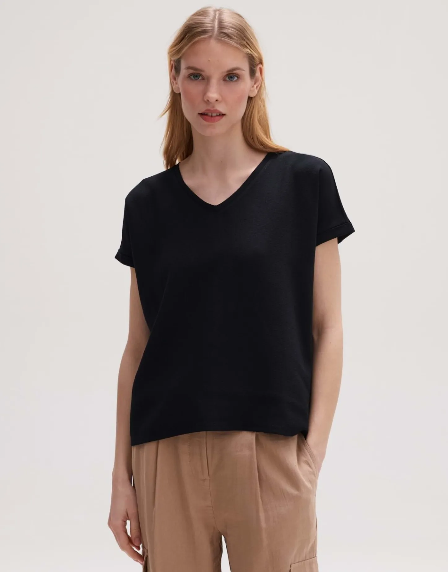 vhals_shirt_suminchen_0.webp Frau someday Fashion Shirts>V-Hals Shirt Suminchen