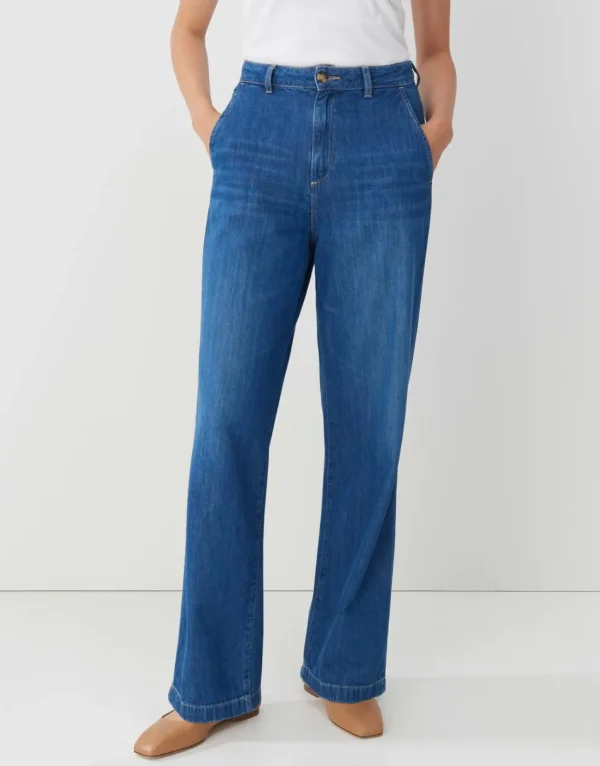 Frau someday Fashion Jeans>Wide Jeans Celen