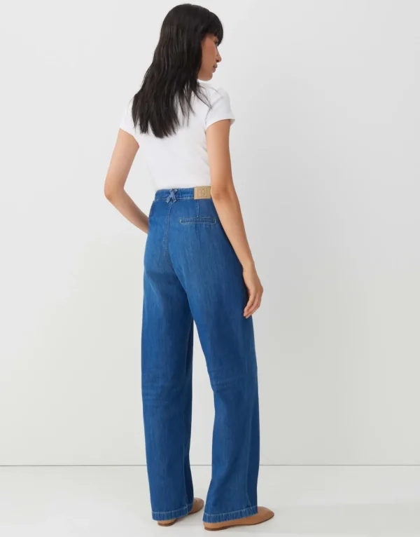 Frau someday Fashion Jeans>Wide Jeans Celen