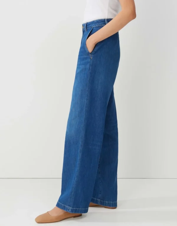 Frau someday Fashion Jeans>Wide Jeans Celen