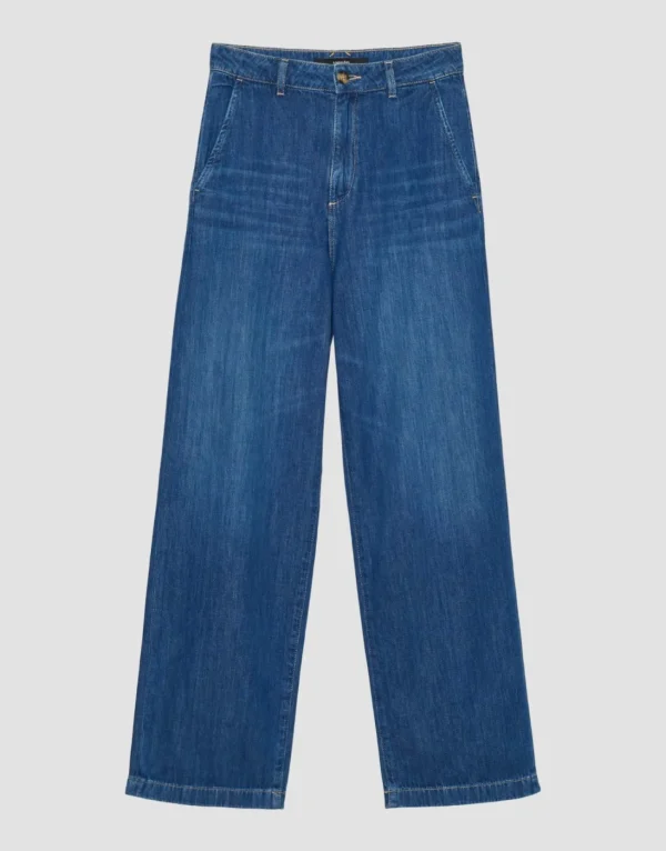 Frau someday Fashion Jeans>Wide Jeans Celen