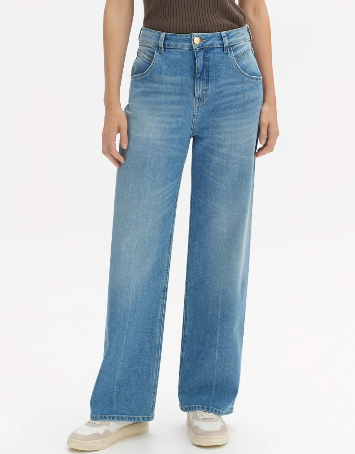 wide_jeans_miberta_1.webp Frau someday Fashion Jeans>Wide Jeans Miberta