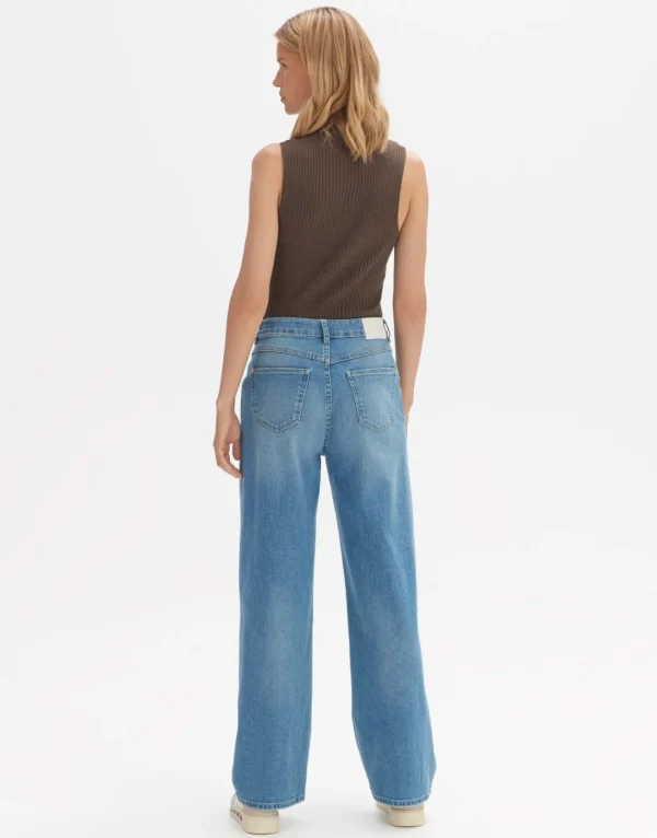 Frau someday Fashion Jeans>Wide Jeans Miberta