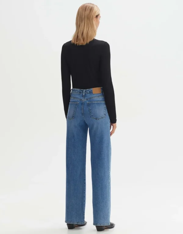 Frau someday Fashion Jeans>Wide Jeans Mivy