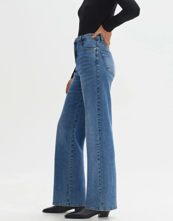 Frau someday Fashion Jeans>Wide Jeans Mivy
