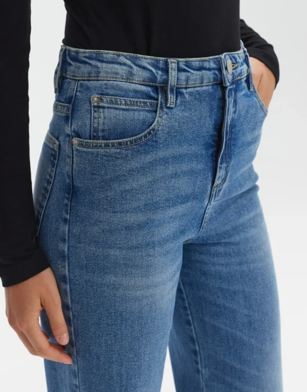 Frau someday Fashion Jeans>Wide Jeans Mivy