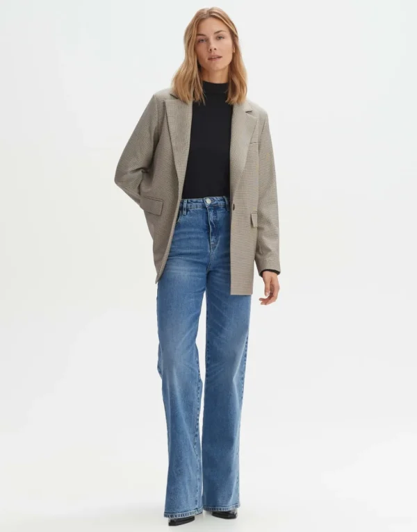 Frau someday Fashion Jeans>Wide Jeans Mivy