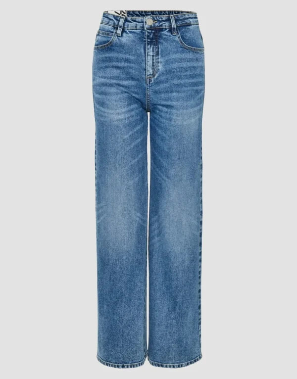 Frau someday Fashion Jeans>Wide Jeans Mivy