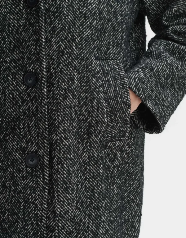 Frau someday Fashion Outdoor>Wollen Mantel Hajoki