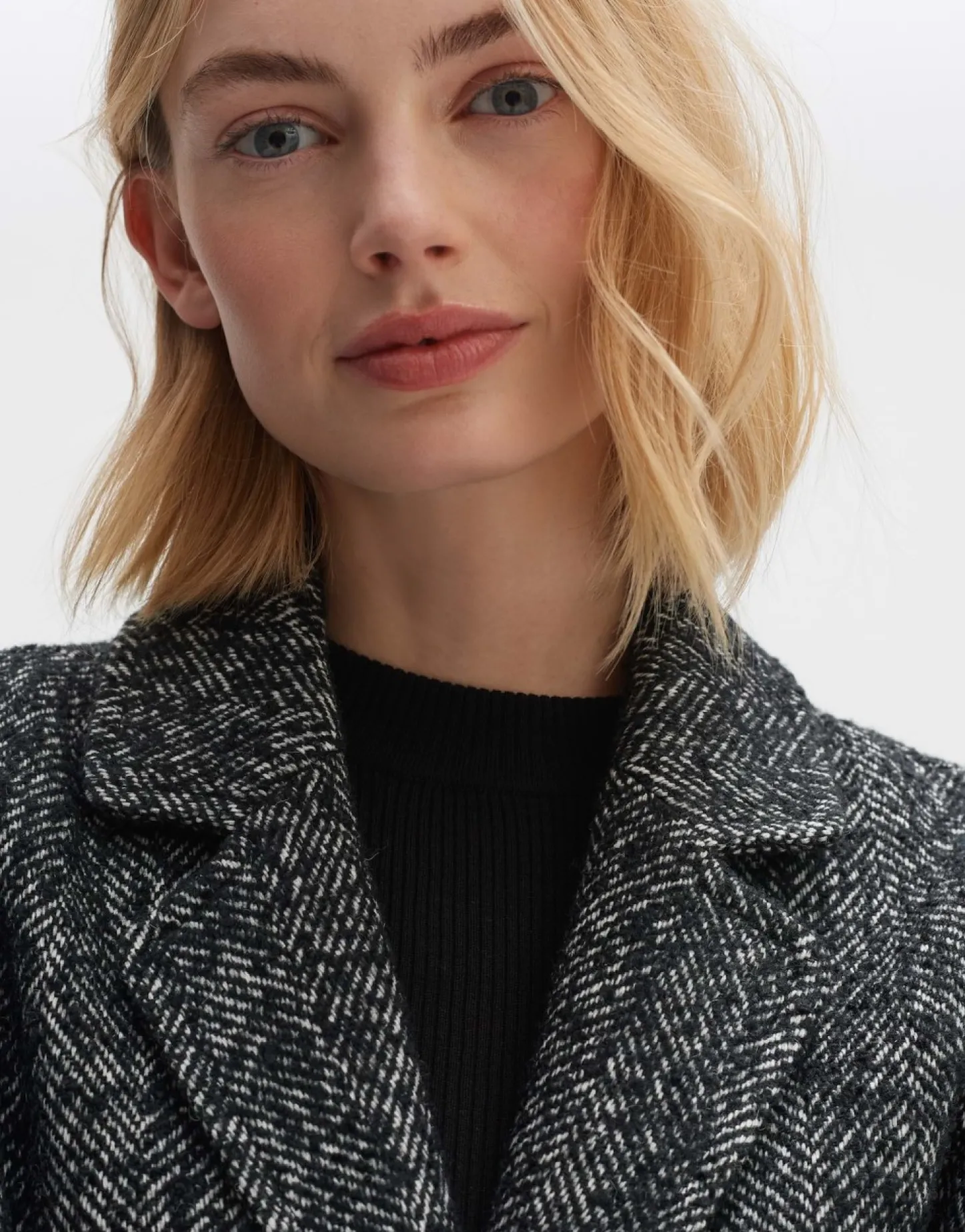 wollen_mantel_hajoki_5.webp Frau someday Fashion Outdoor>Wollen Mantel Hajoki