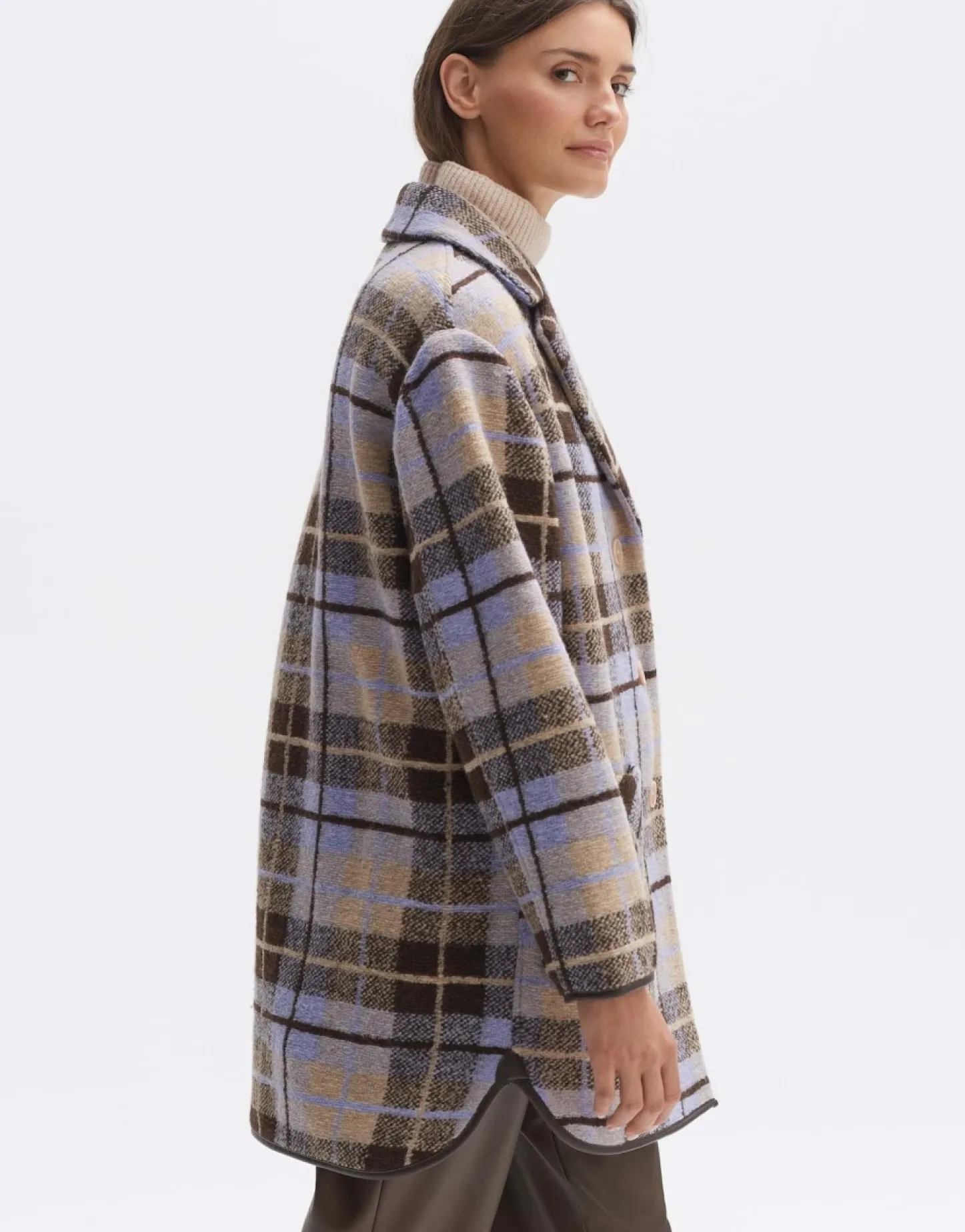 wollen_mantel_halilo_grun_3-1.webp Frau someday Fashion Outdoor>Wollen Mantel Halilo Grunge