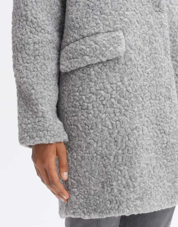 Frau someday Fashion Outdoor>Wollen Mantel Hiromi